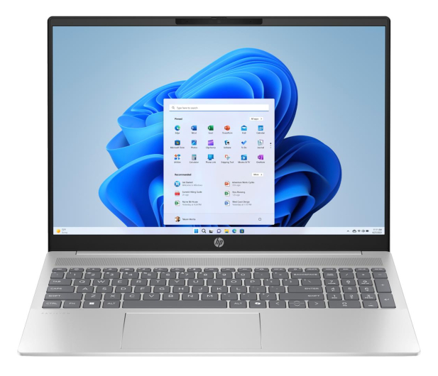 HP Pavilion 16 Ryzen 5-8540U/16GB/512/Win11 - 1237085 - zdjęcie
